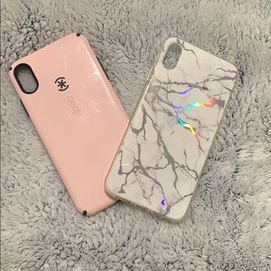 iPhone X max cases